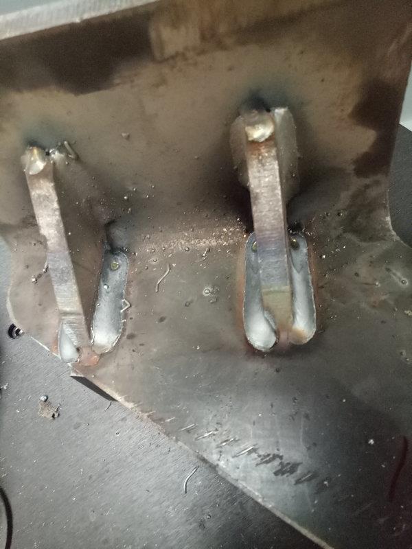mesin kimpalan automatik