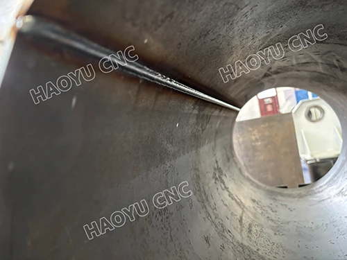 Automatic Inner Straight Seam Welding Machine best