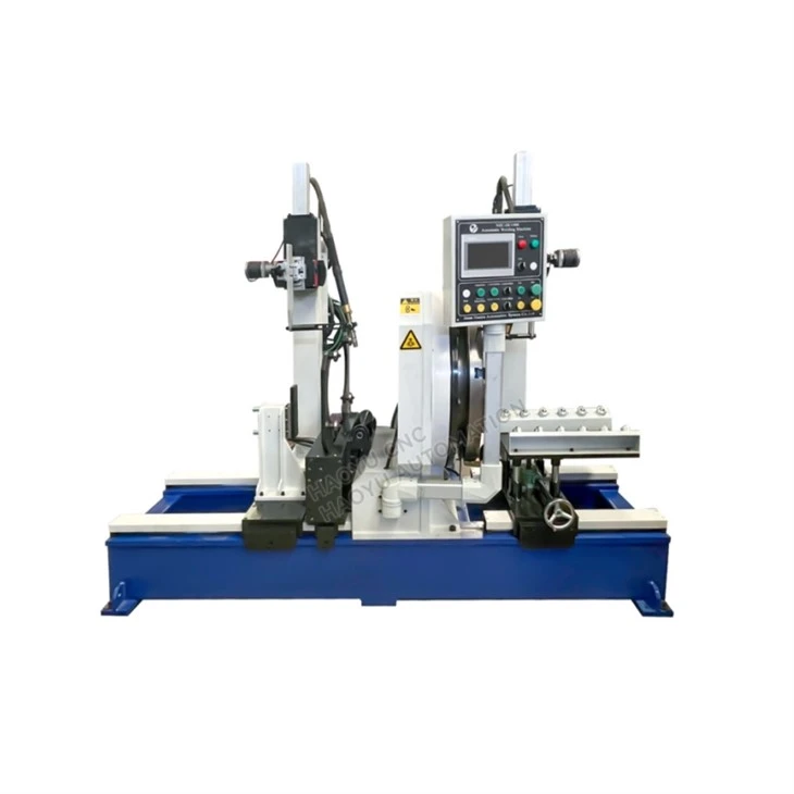 Water Heater Double Circular Seam Welding Machine manufacturers